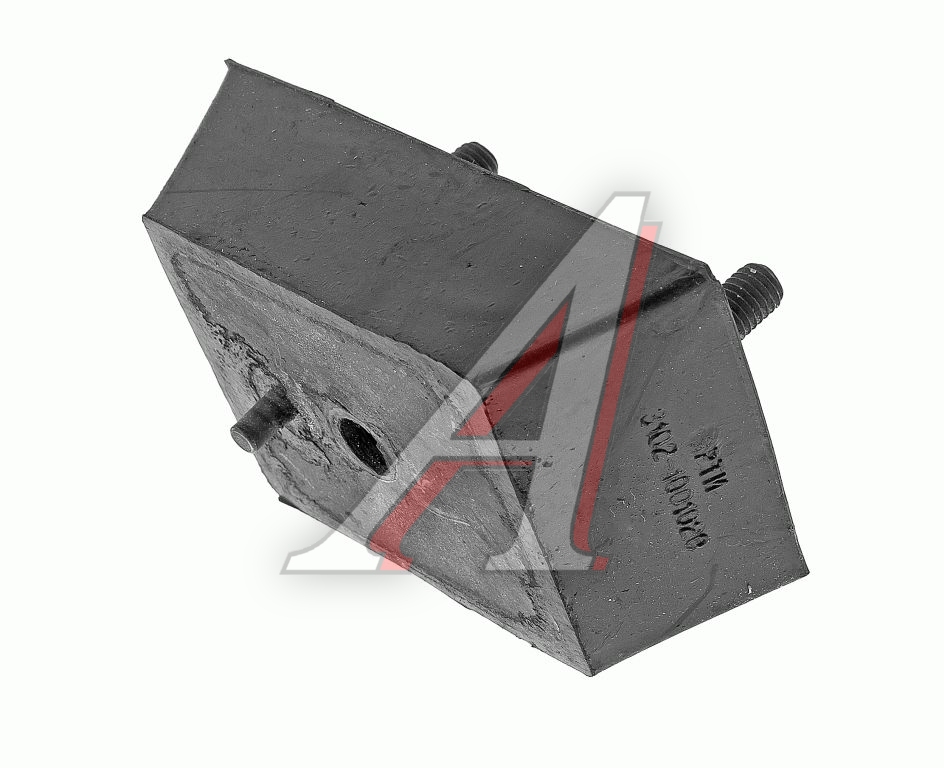 Подушка ГАЗ-2410 двигателя передняя