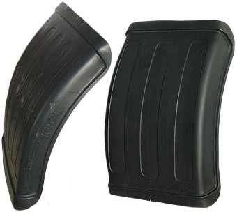 Крыло МАЗ,КАМАЗ 1/3 двускатное АИР