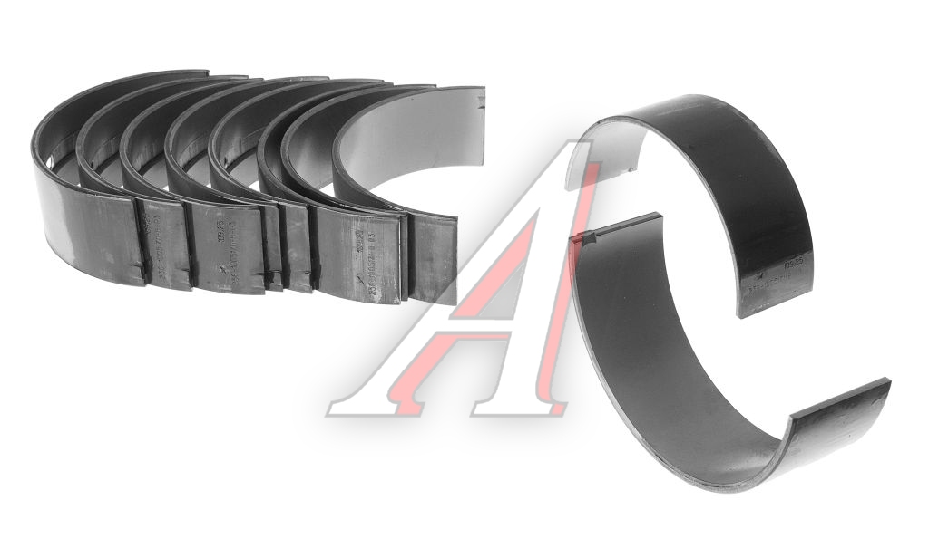 Вкладыши ЯМЗ-238 коренные d+0.75 ДААЗ