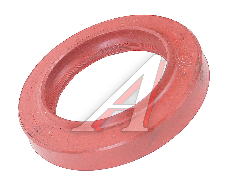 Сальник коленвала ЗИЛ-130 62х93х16 латекс СРТ