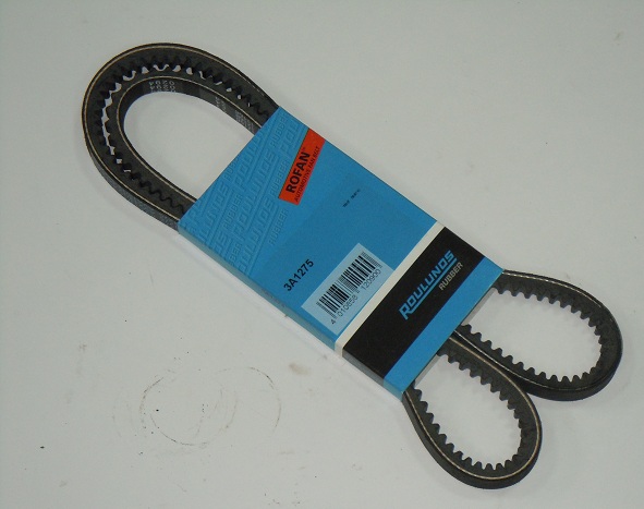 Ремень МАЗ-4370 генератора ROULUNDS, РФ