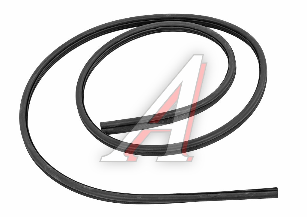 Уплотнитель двери ГАЗ-3110 проема