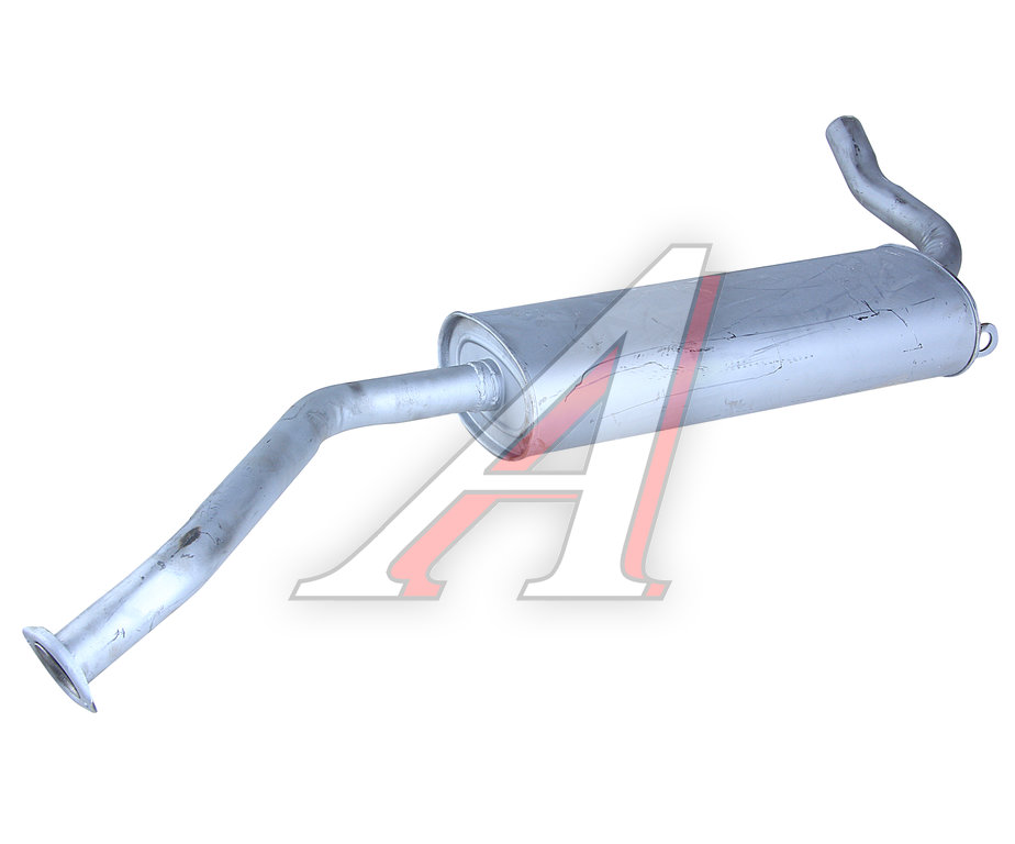 Глушитель ГАЗель Next Баксан