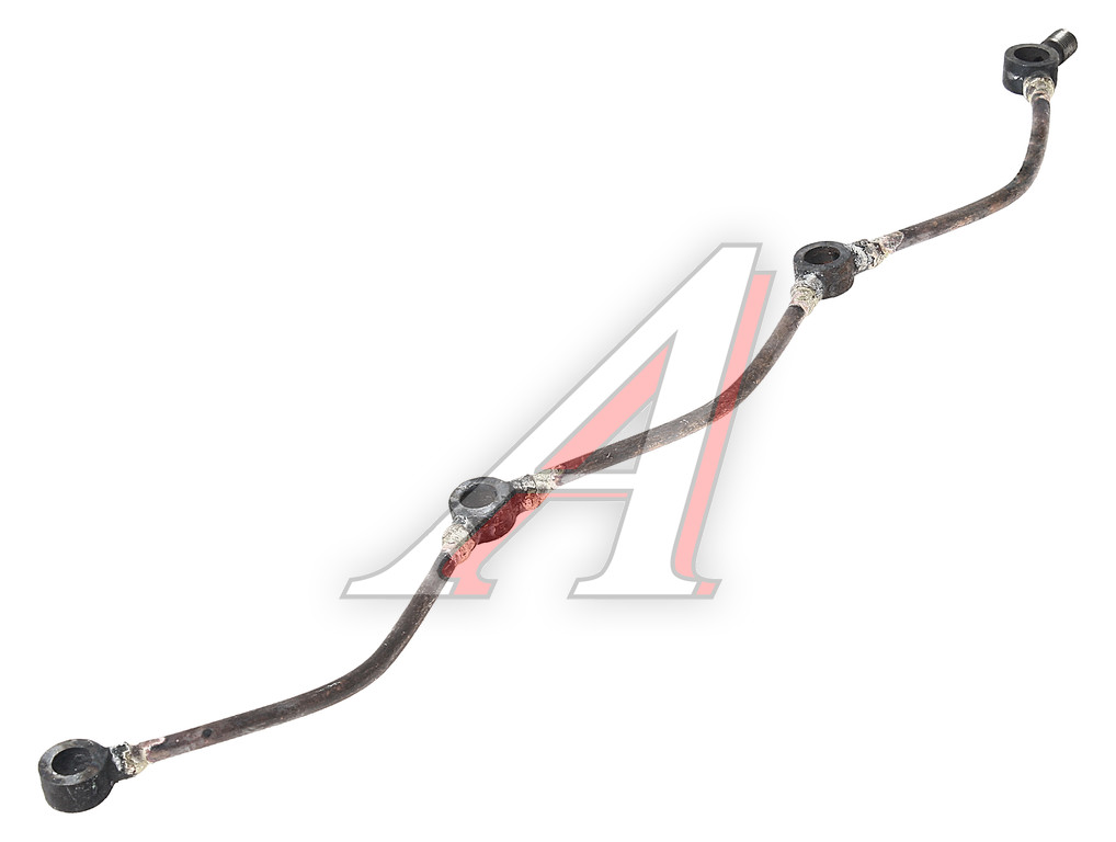 Трубка топливная Д-144 сливная форсунок ВМТЗ