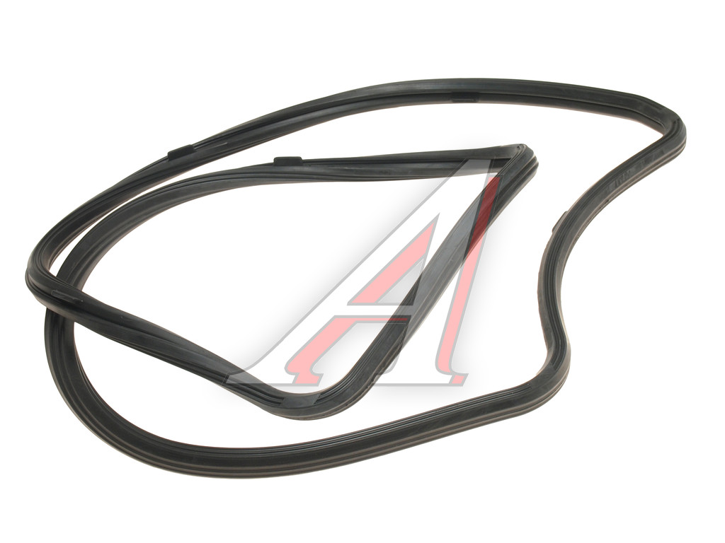 Прокладка КАМАЗ,ПАЗ дв.CUMMINS 6ISBe,6ISDe картера масляного MOVELEX