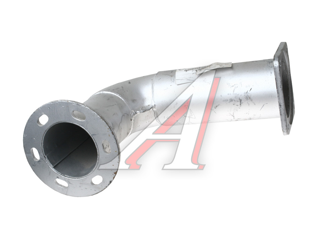 Труба приемная глушителя МАЗ-54325 (ТКР-заслонка,угловой) ОАО МАЗ