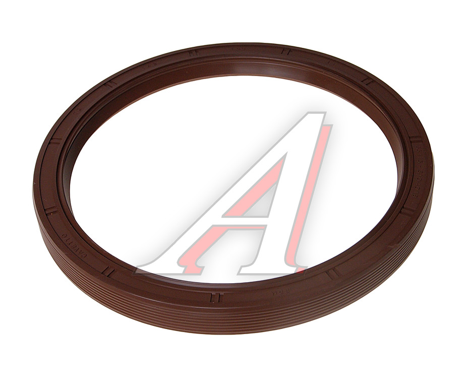 Сальник КАМАЗ-ЕВРО ступицы задней (без крышки) 2.2-142х168х15 Viton CAVETTO