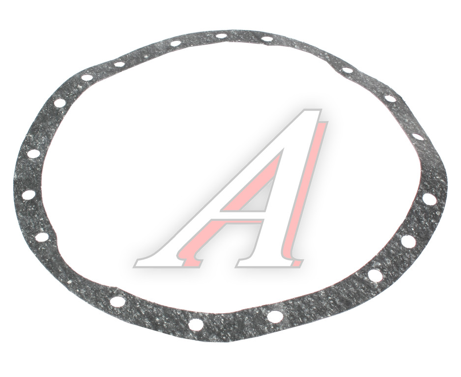 Прокладка ЗИЛ-130 картера РЗМ гипоидного паронит 0.4