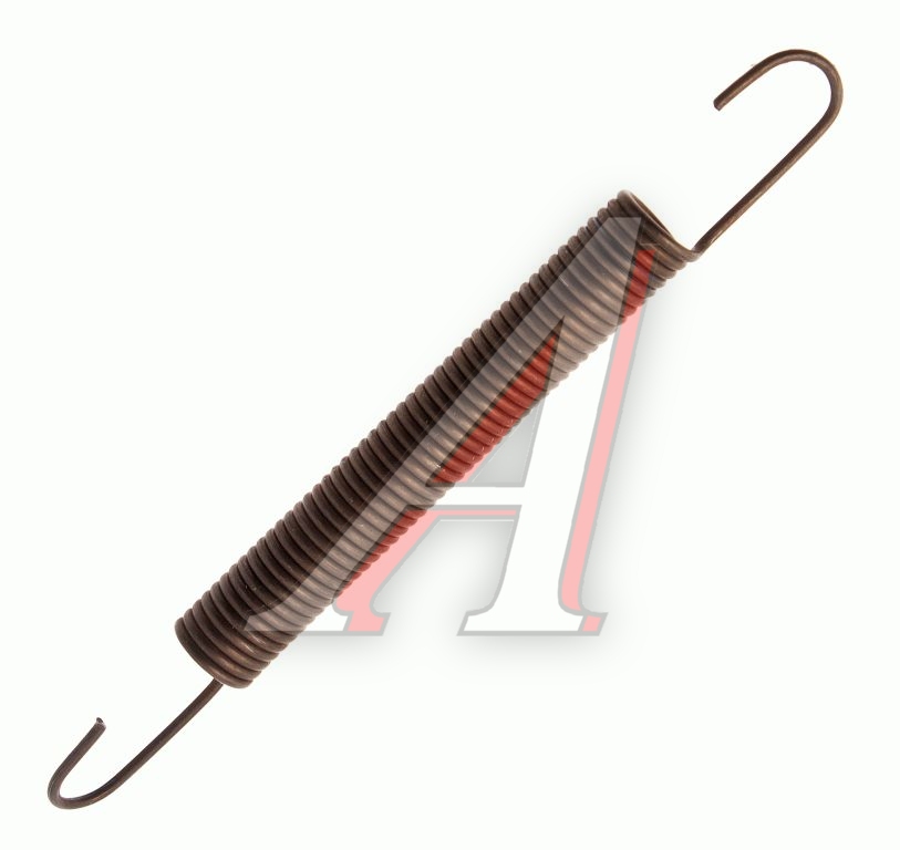 Пружина ГАЗ-24,УАЗ-452 педали сцепления,тормоза