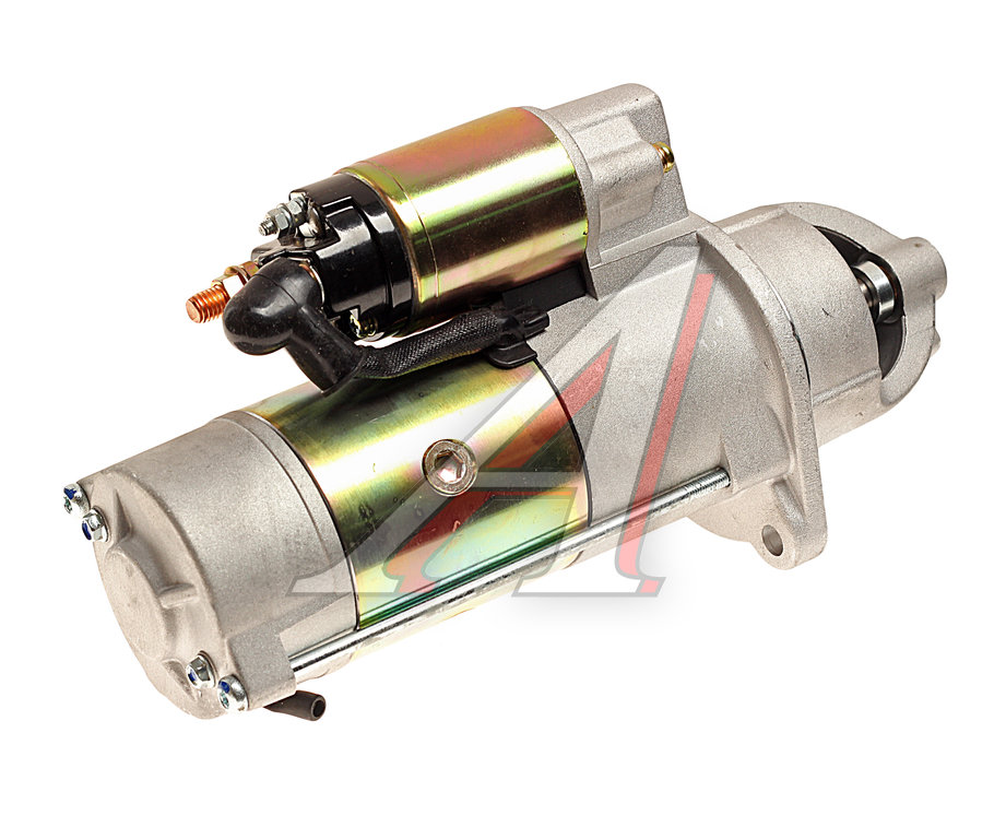 Стартер ПАЗ,FOTON дв.CUMMINS ISF 3.8 24V 4.5кВт MOVELEX