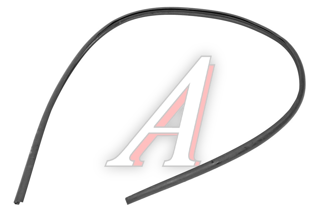 Уплотнитель стекла ГАЗ-3302 ветрового (ОАО ГАЗ)