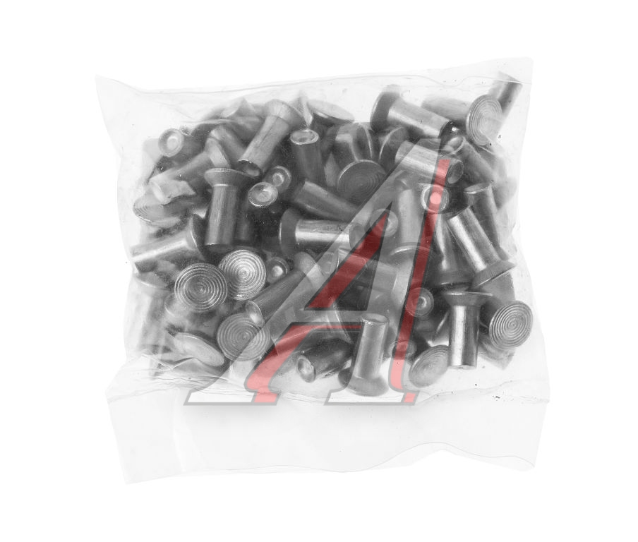 Заклепка 5.0х13.0 комплект 64шт.на ГАЗ-3307,4301 ТЕХНОПРОМ