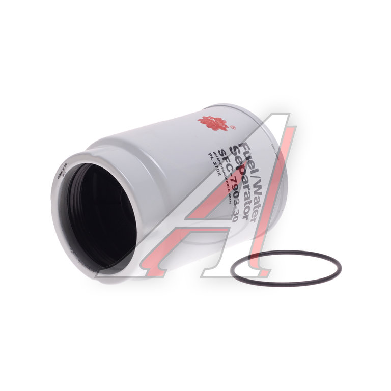 Элемент фильтрующий КАМАЗ топливный ЕВРО (для PreLine PL 270) (BL1-стакан) SAKURA