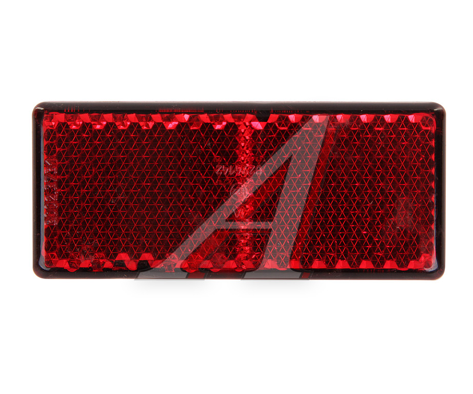 Катафот ГАЗ-2705 задний красный (50х120 мм) ОСВАР