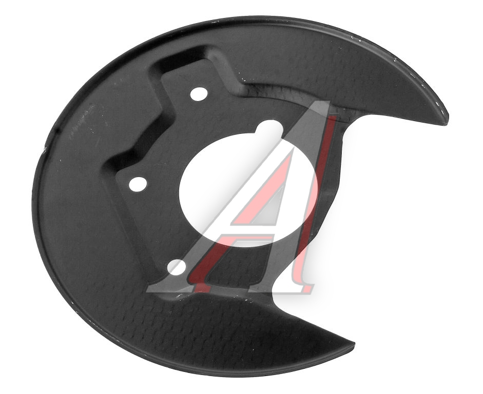 Щит опорный ГАЗ-3302 тормоза переднего правый (ОАО ГАЗ)