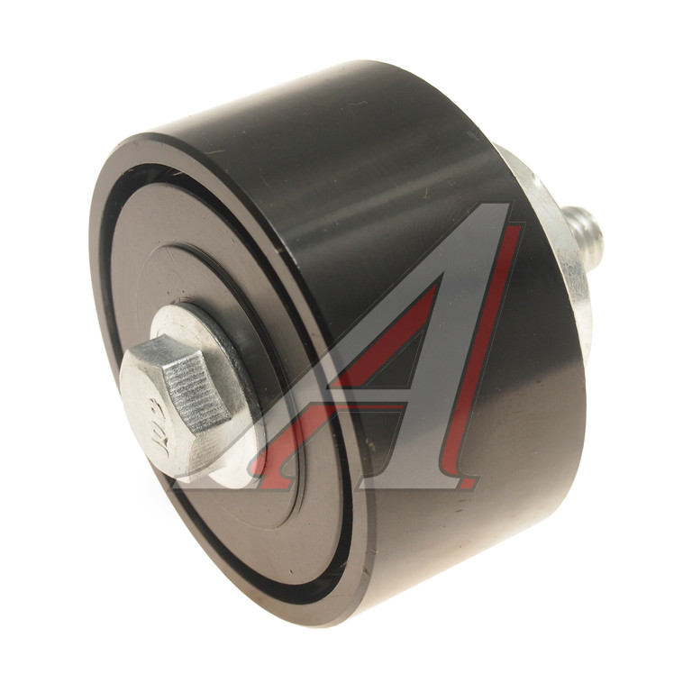 Ролик ГАЗ-3302 Бизнес дв.CUMMINS ISF 2.8 промежуточный ремня нижний MOVELEX