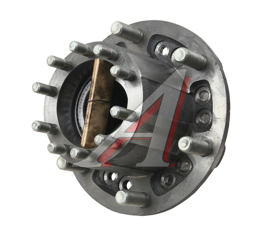 Ступица ГАЗ-3310 Валдай задняя с подшипником в сборе (ОАО ГАЗ)