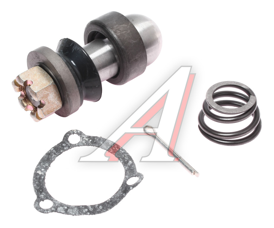 Палец рулевой тяги КАМАЗ в сборе (комплект на наконечник) (ОАО КАМАЗ)