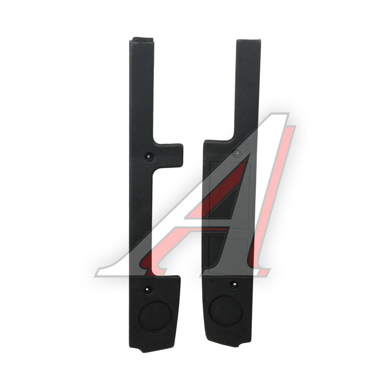 Панель МАЗ вещевой полки комплект (ОЗАА)