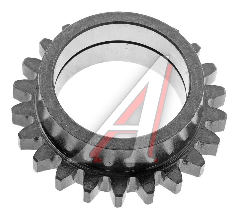 Шестерня КАМАЗ коробки отбора мощности промежуточная (ОАО КАМАЗ)