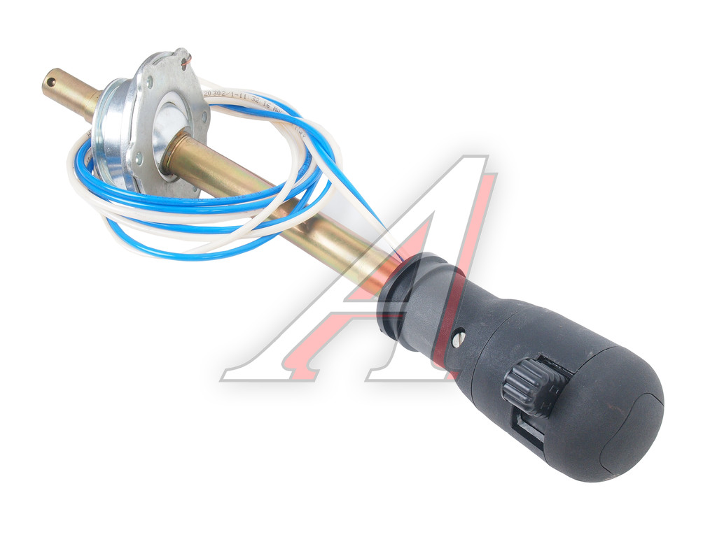 Рычаг КПП КАМАЗ-65115 с рукояткой дв.CUMMINS в сборе ROSTAR