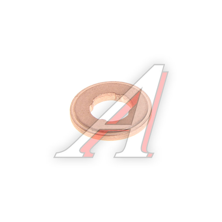 Шайба КАМАЗ уплотнительная форсунки 7х15мм BOSCH