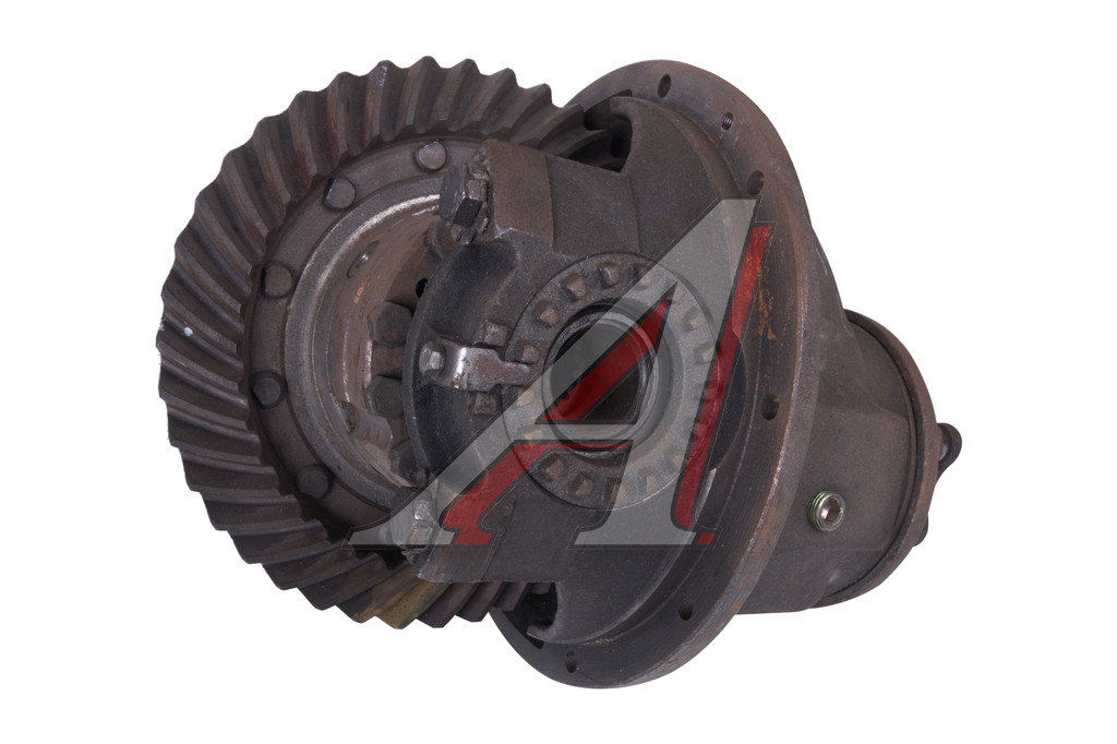 Редуктор заднего моста ГАЗ-3310 Валдай (ОАО ГАЗ) №