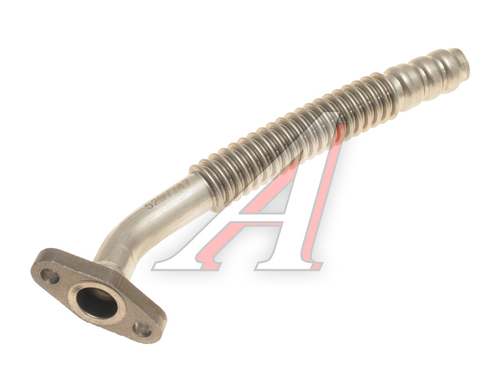 Трубка ГАЗ-3302 дв.CUMMINS ISF 2.8 слива масла с ТКР MOVELEX