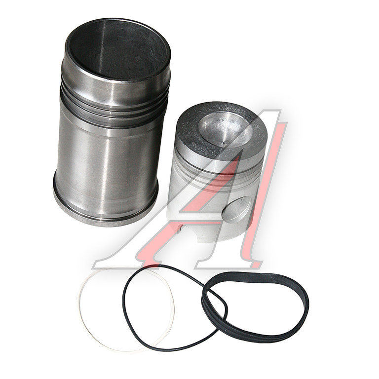 Гильза с поршнем ЯМЗ-238НБ без колец СБ АВТОДИЗЕЛЬ, РФ