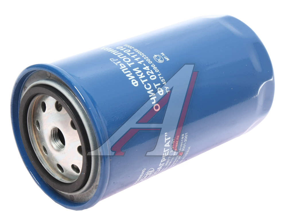 Фильтр топливный ЗИЛ-5301,МТЗ тонкой очистки (дв.ММЗ-260) ЛААЗ