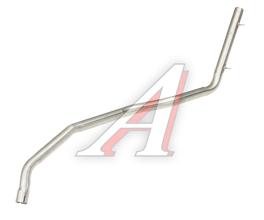 Труба выхлопная глушителя ПАЗ-3205 средняя СОД