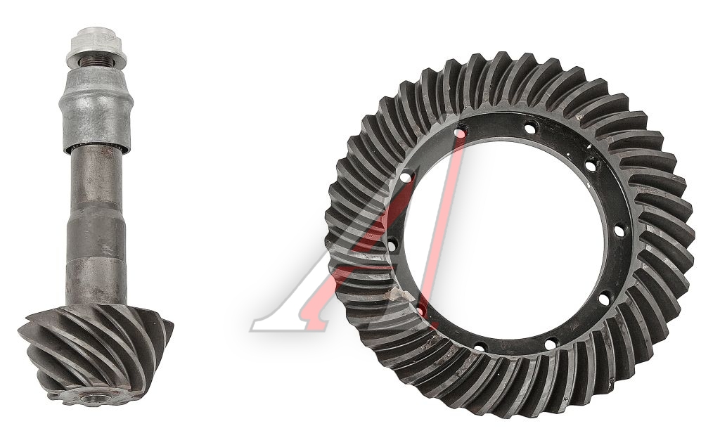 Пара главная ГАЗ-3302 Бизнес 43х10зубьев (ОАО ГАЗ) №