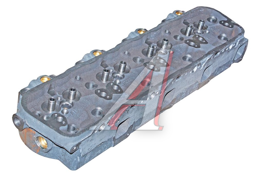 Головка блока ЯМЗ-238ДЕ2,7511.10-06 (общая) АВТОДИЗЕЛЬ