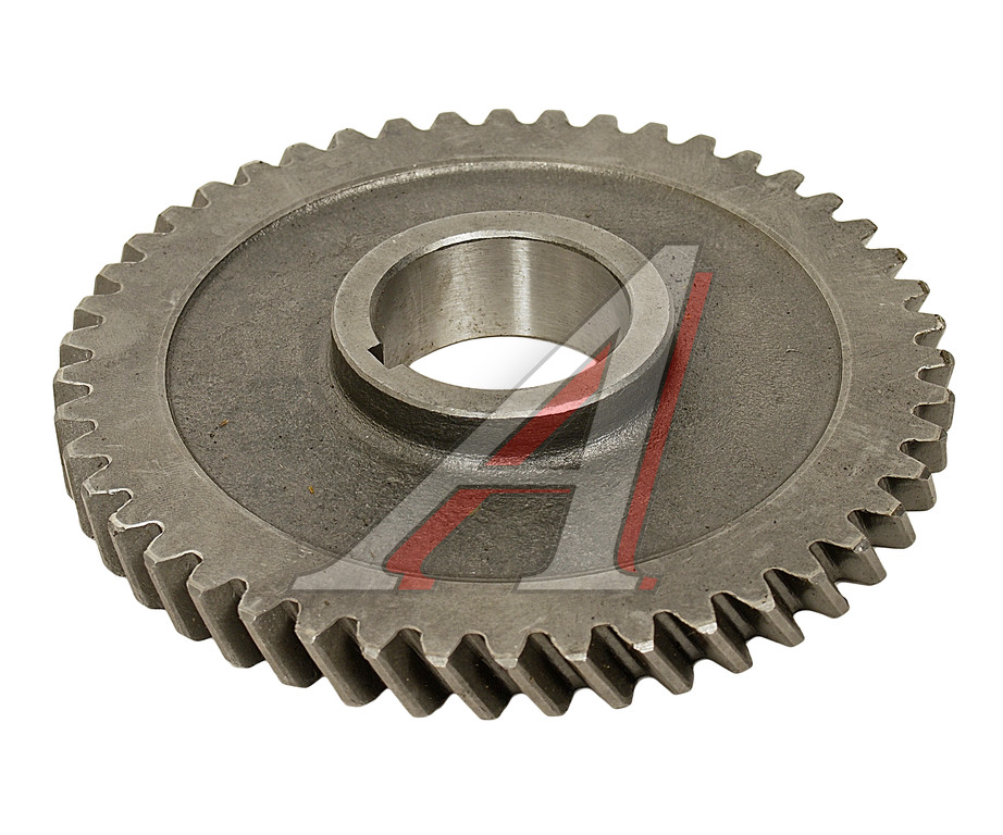 Шестерня ЗИЛ-5301,Д-245Е коленвала большая ЕВРО-3 Z=46 (А)