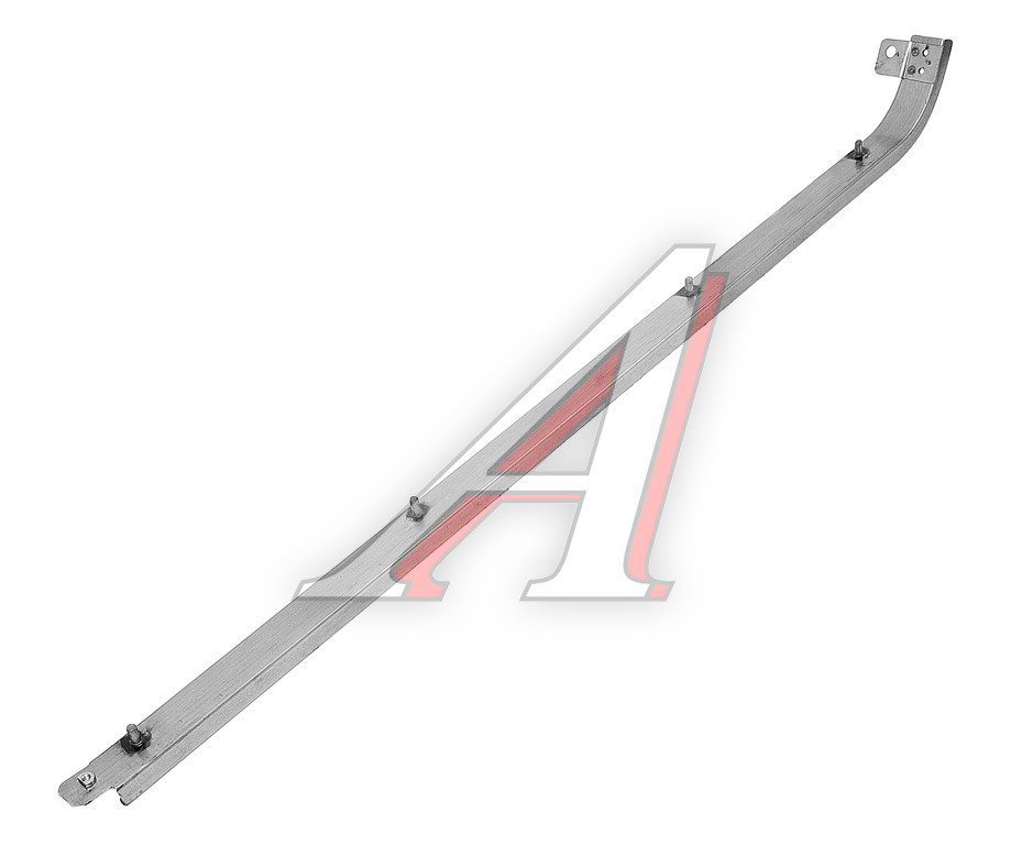 Направляющая ГАЗ-2217,2752 двери средняя нержавеющая (ОАО ГАЗ)