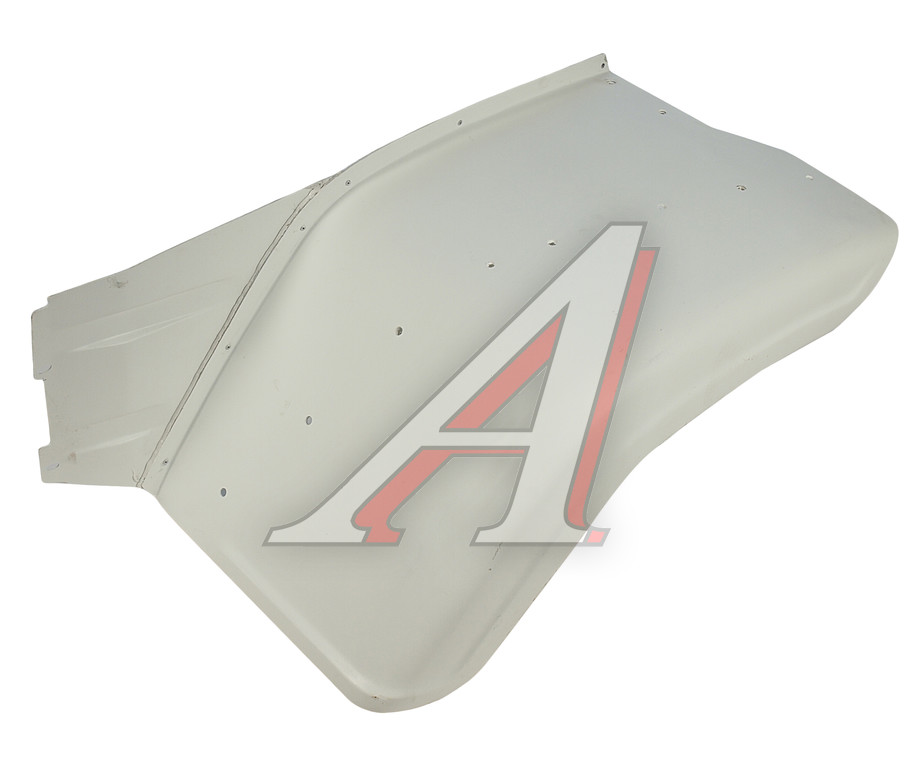 Крыло ЗИЛ-4331 левое пластик под покраску