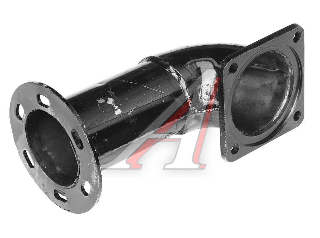 Труба приемная глушителя МАЗ-64221 верхний выхлоп БЗЗЧ