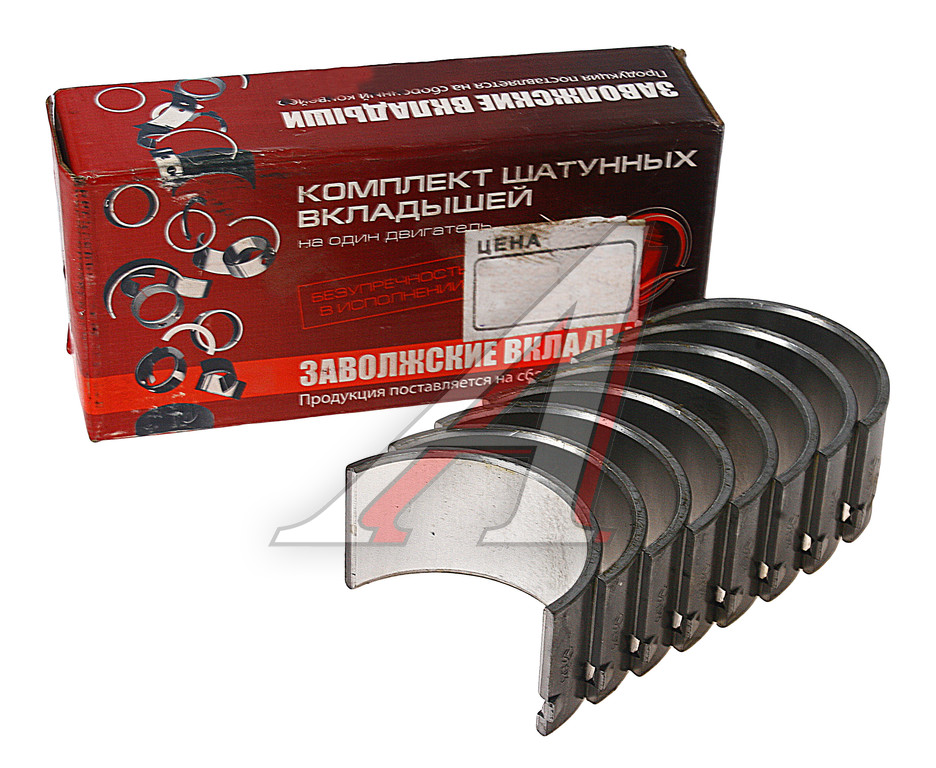 Вкладыши Д-245,ЗИЛ-5301 шатунные Р3 d+1.75 ЗМЗ-ДАЙДО