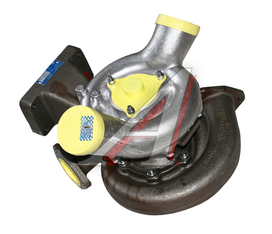 Турбокомпрессор ЯМЗ-238НД2/Л/Н (КРАЗ,К-700) Турбоком №