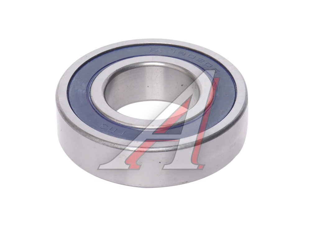 Подшипник подвесной ГАЗ-3302; лебедки КАМАЗ ГПЗ