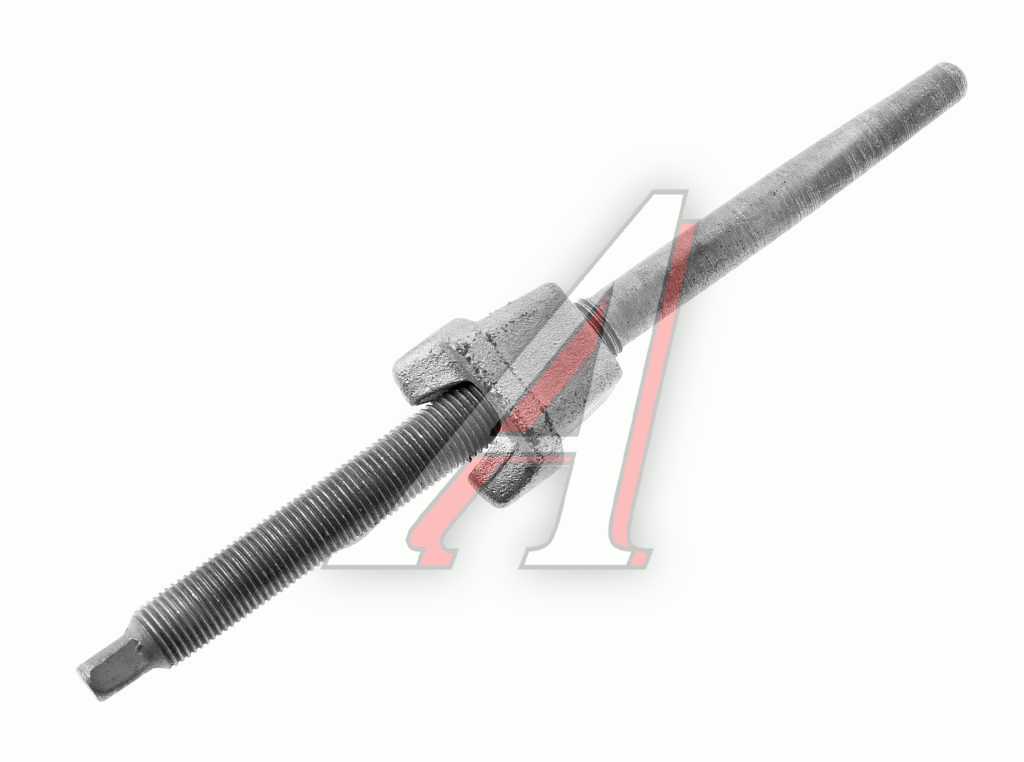 Шток ГАЗ-3307 РЦС с гайкой в сборе регулируемый