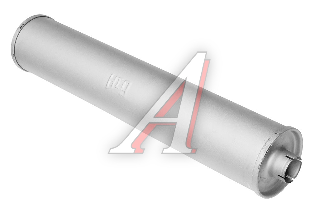 Глушитель ГАЗ-53 Баксан