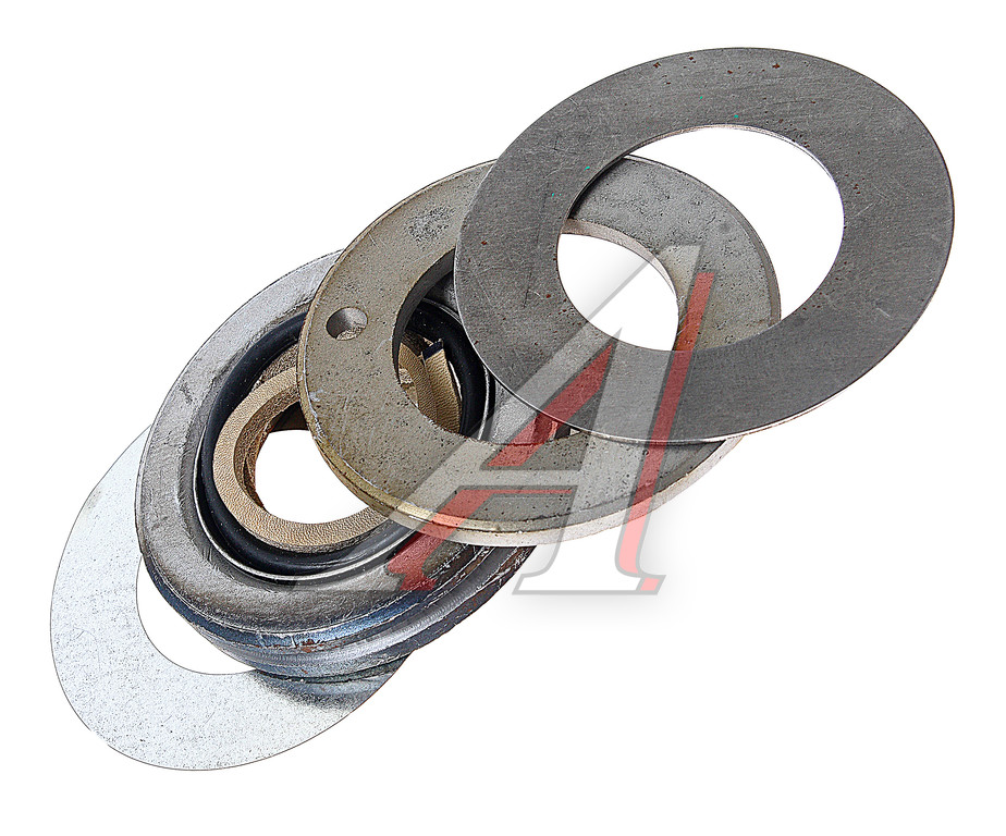 Подшипник шкворня КАМАЗ комплект (7 наим)