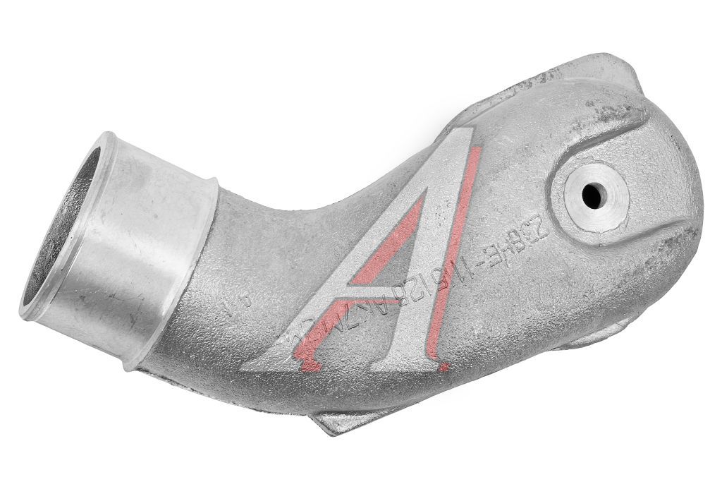 Патрубок ЯМЗ-236НЕ впускной АВТОДИЗЕЛЬ