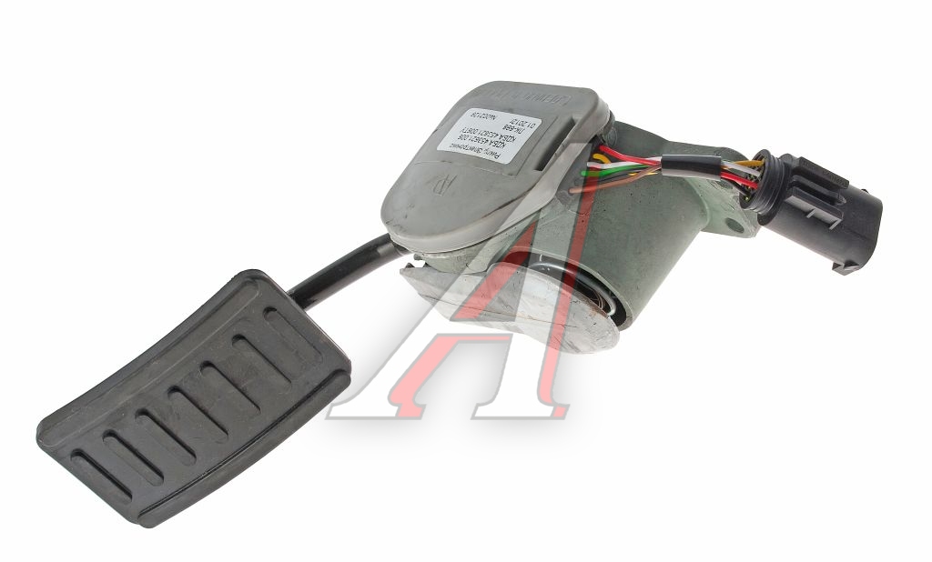 Модуль КАМАЗ,ПАЗ педальный дв.CUMMINS РИКОР