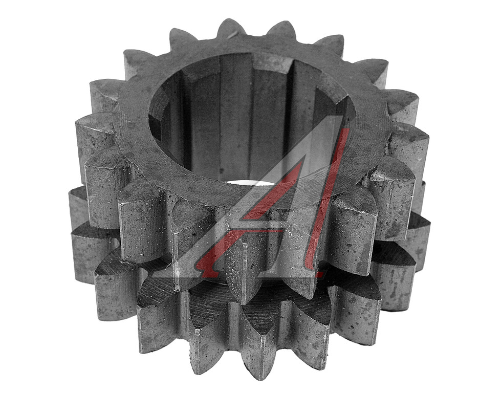 Шестерня Т-40 2-3 передачи Z=17,Z=19