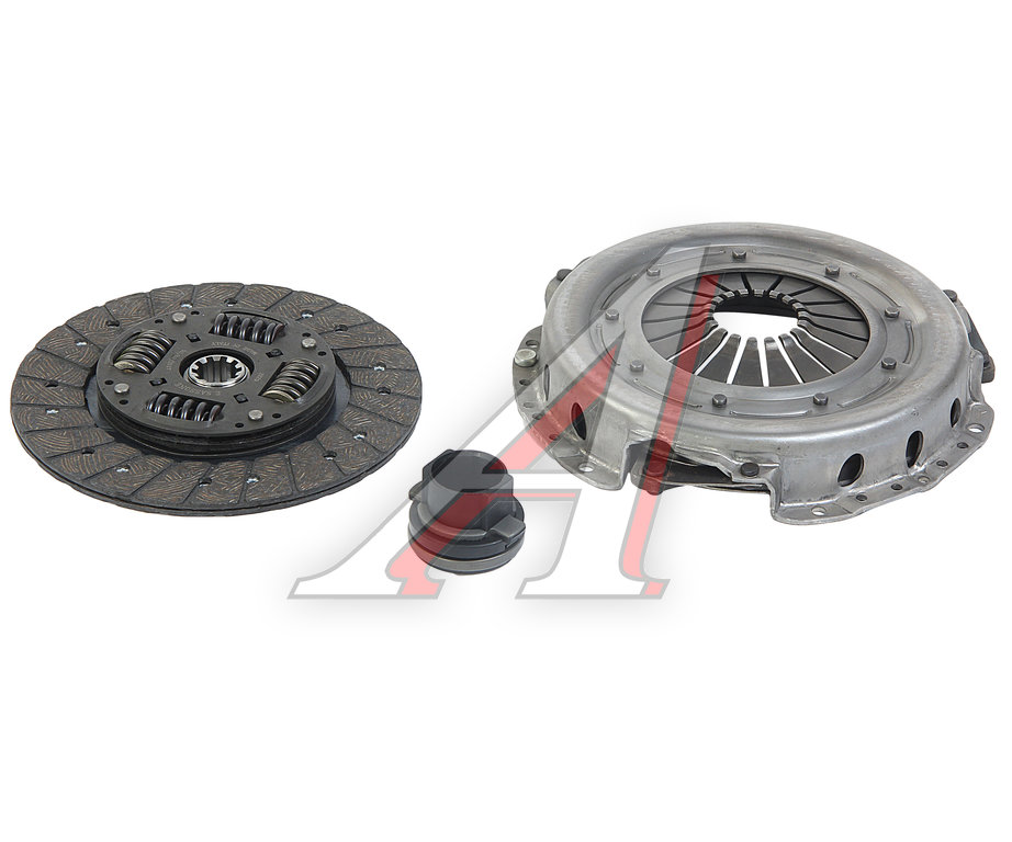 Сцепление ГАЗ-3302 Бизнес дв.УМЗ-4216 в сборе SASSONE