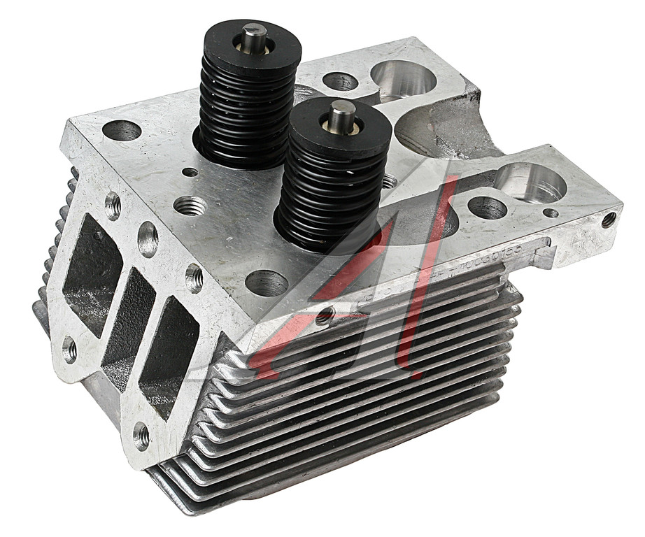 Головка блока Д-120,144 в сборе (А)