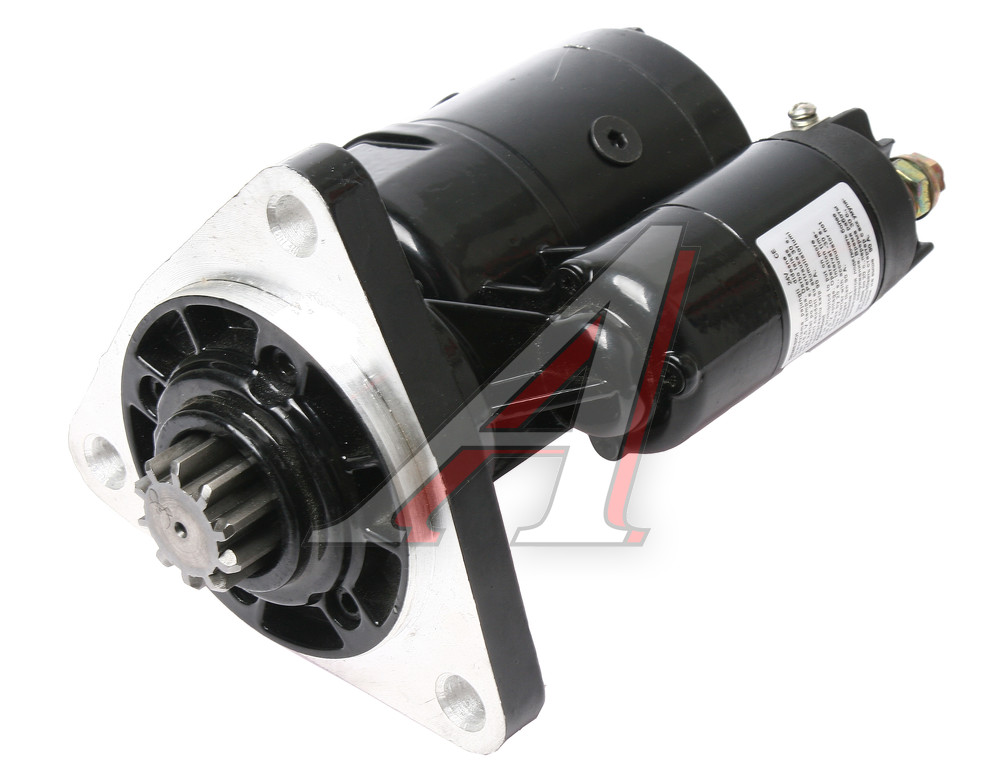 Стартер МТЗ-80,82 Д-120,144 дв.Д-240,120,144 12V редукторный (А)