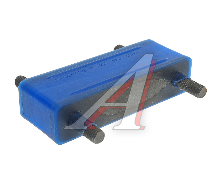 Подушка ГАЗ-2401,3302 двигателя задняя силикон